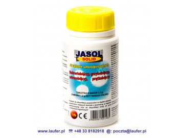 JASOL SOLID tabletki do dezynfekcji