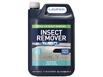 Insect Remover zmywacz owadów