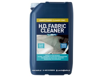 HD Fabric Cleaner do prania dywanów i tapicerki 