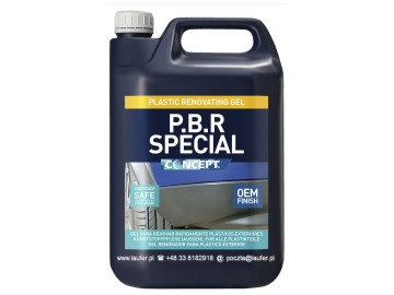 PBR Special żel do renowacji plastików zewnętrznych